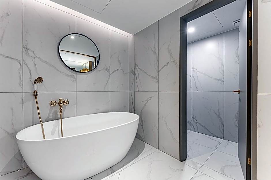 Brown Dot Hotel Cheonan Buldang