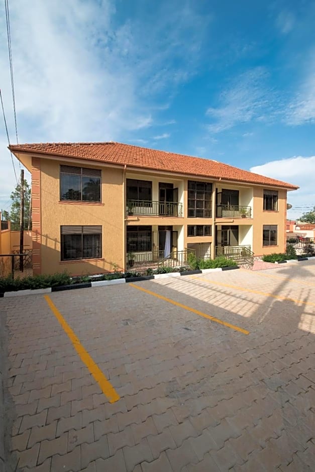 Apartments Leonia- Bukoto, Kampala A1