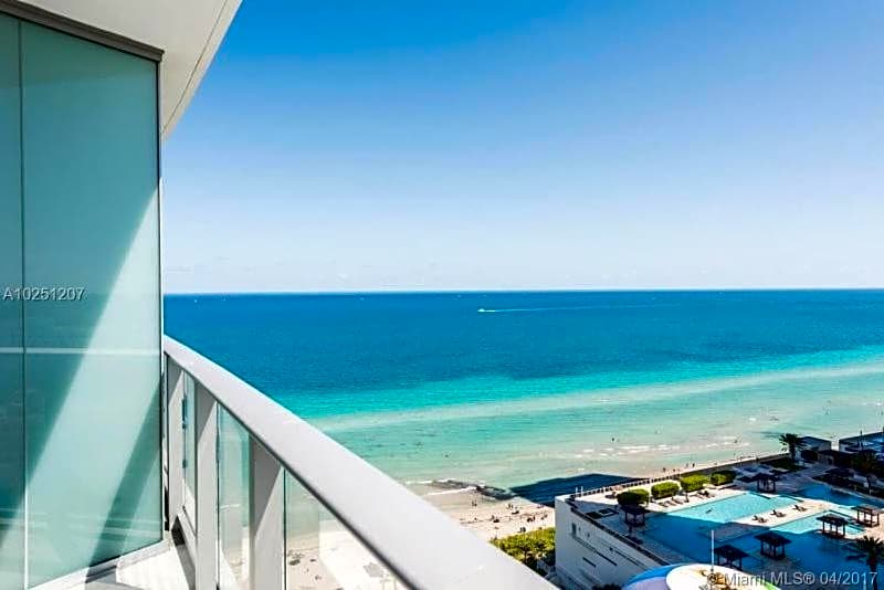 Modern Beachfront Condo with Stunning Ocean View