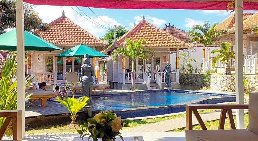 Blue Sky Villa Ceningan