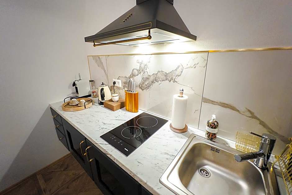 Opera apartments - Mestský palác