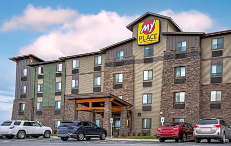My Place Hotel-Kalispell, MT
