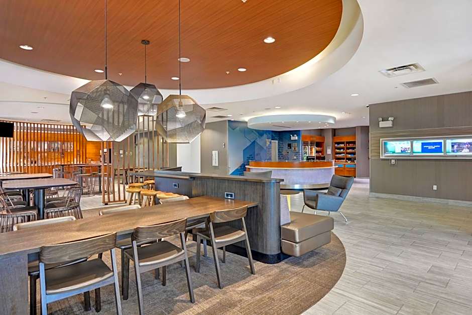 SpringHill Suites by Marriott Cincinnati Midtown