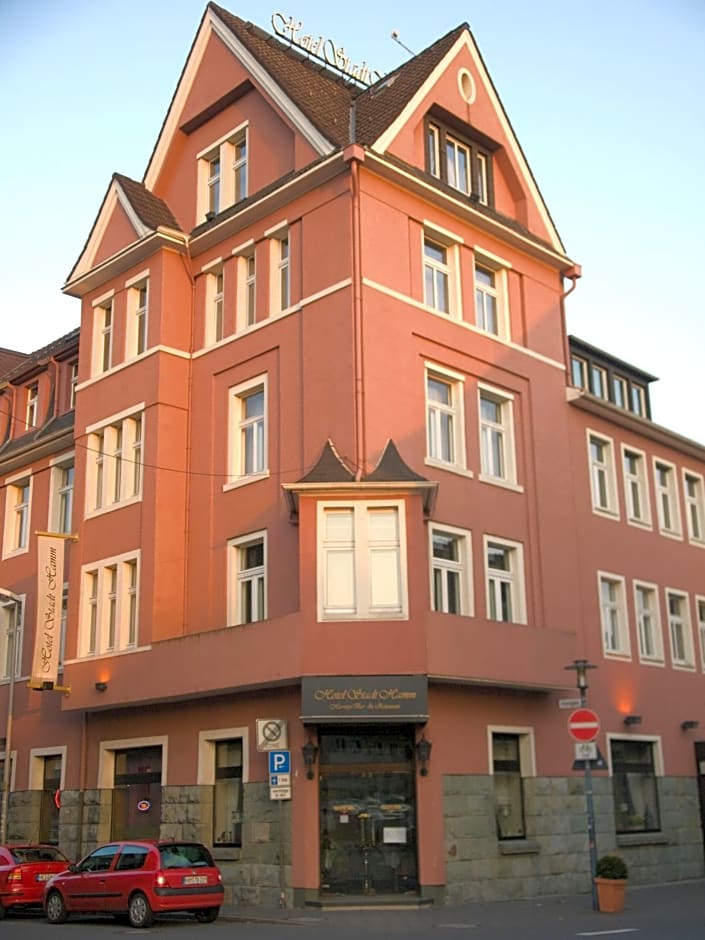 Hotel Stadt Hamm