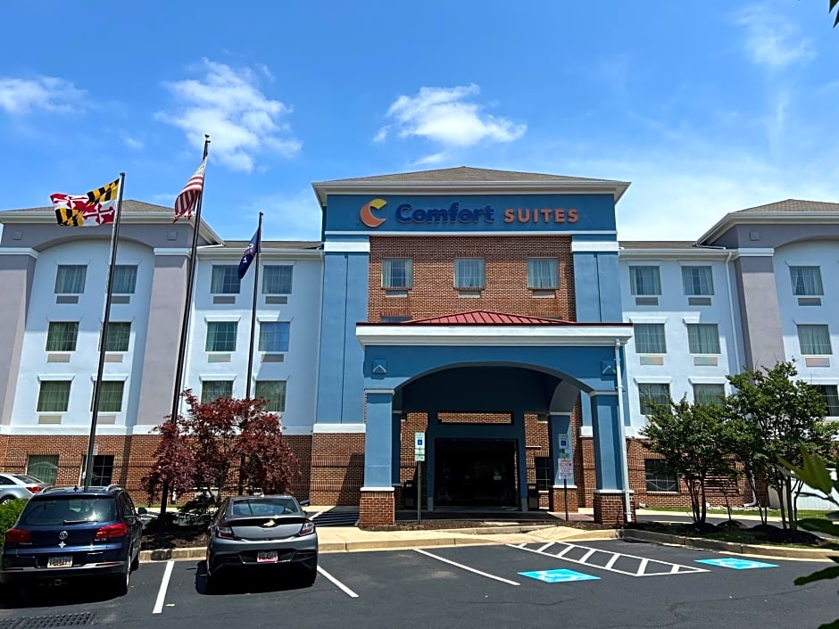 Comfort Suites Columbia Gateway