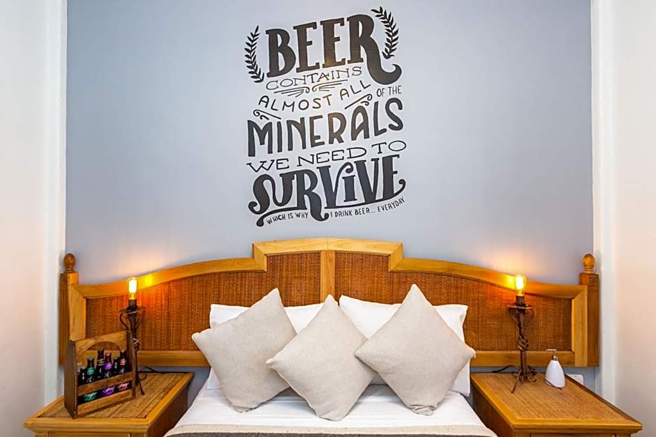 Mala Vecindad Beer Hotel