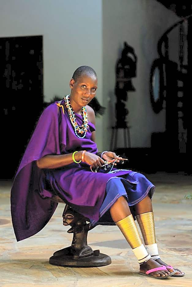 Tikitam Palms Boutique Hotel