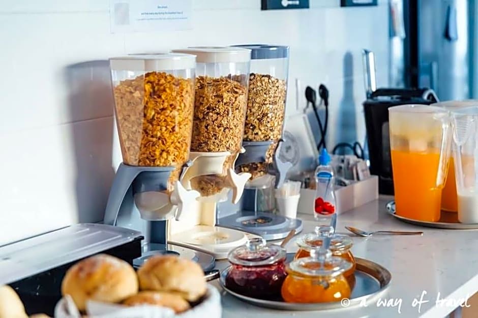 Be Lisbon Hostel Estefânia