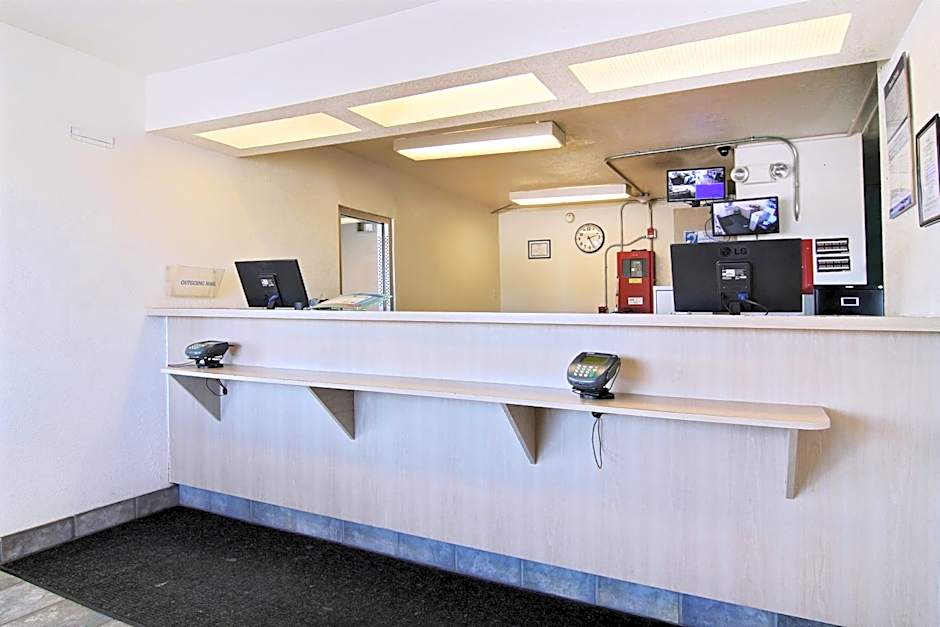 Motel 6-Santa Rosa, NM