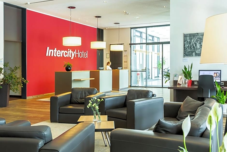 Intercityhotel Dresden