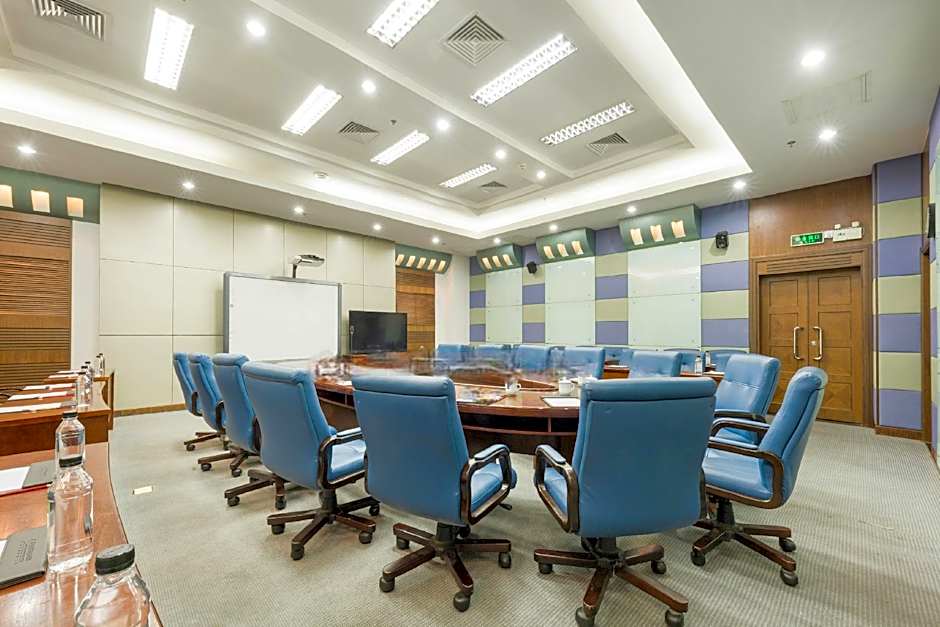 Fliport Garden Hotel Xiamen Airport