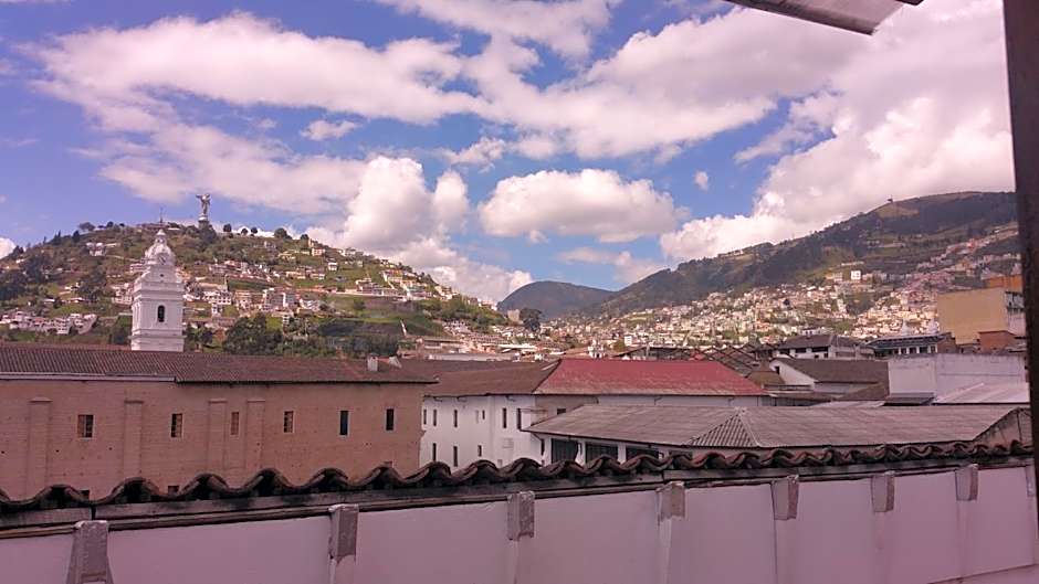 Hotel Huasi Continental