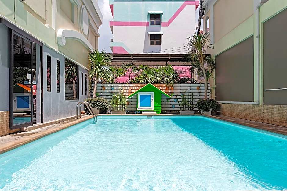 P-Park Hotel Bangkok