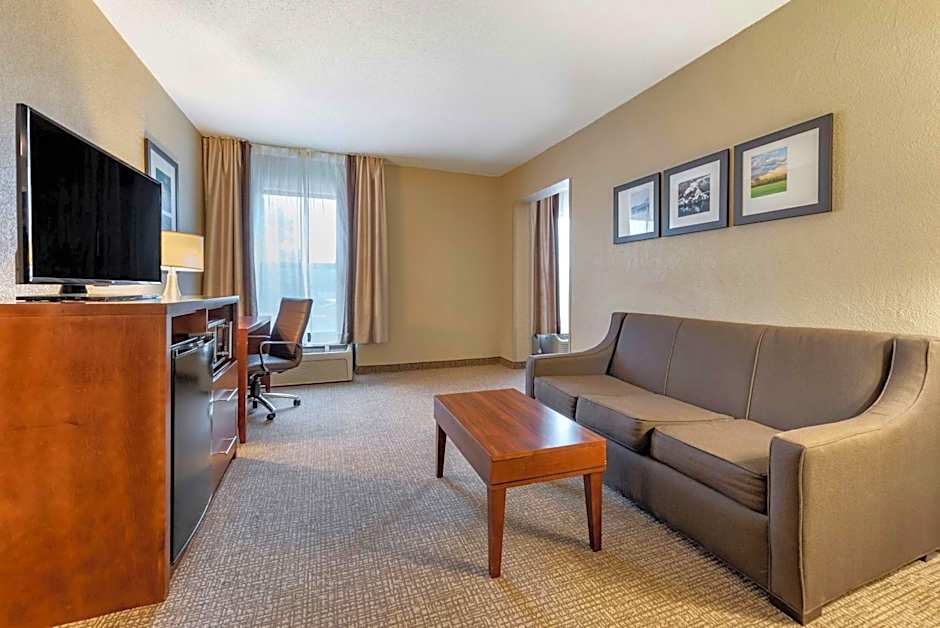 Comfort Inn Madison near Clifty Falls