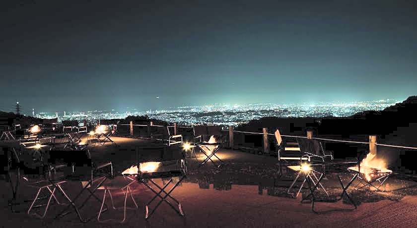 Snow Peak YAKEI SUITE ABURAYAMA FUKUOKA