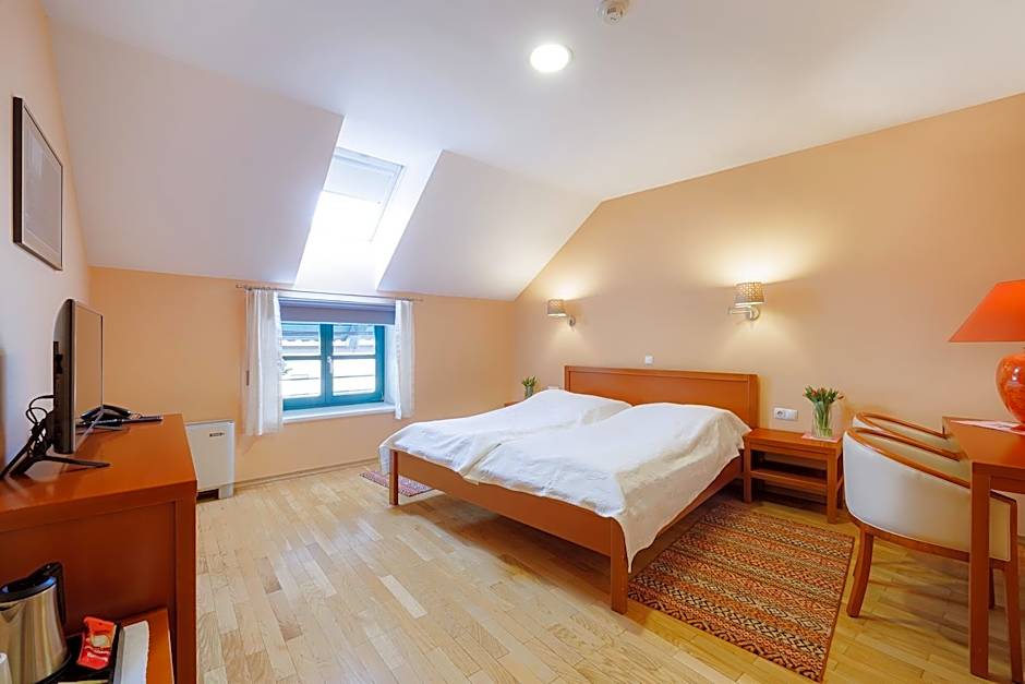 Pri Žabarju Bed & Breakfast Ljubljana