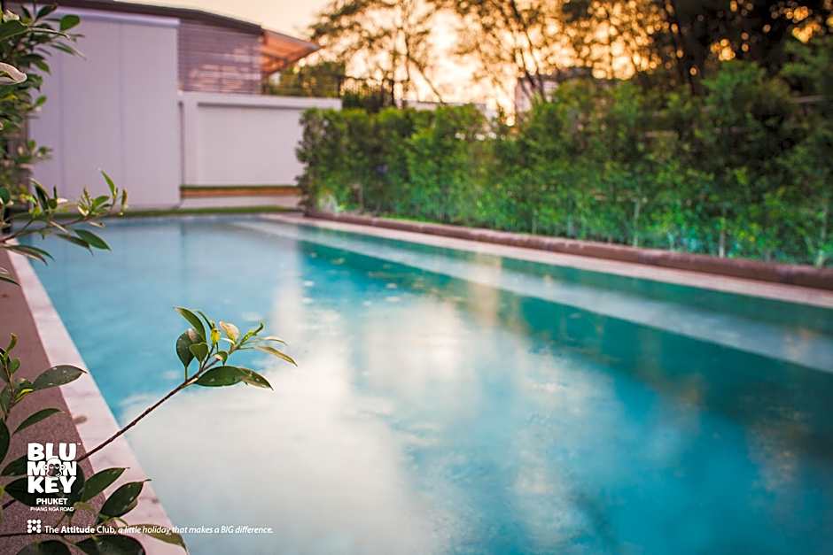 Blu Monkey Hub and Hotel Krabi Town