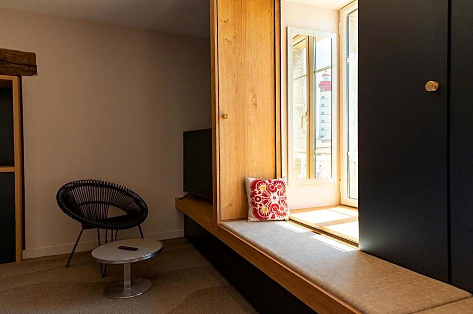 Hostellerie Pointe St-Mathieu,The Originals Collection