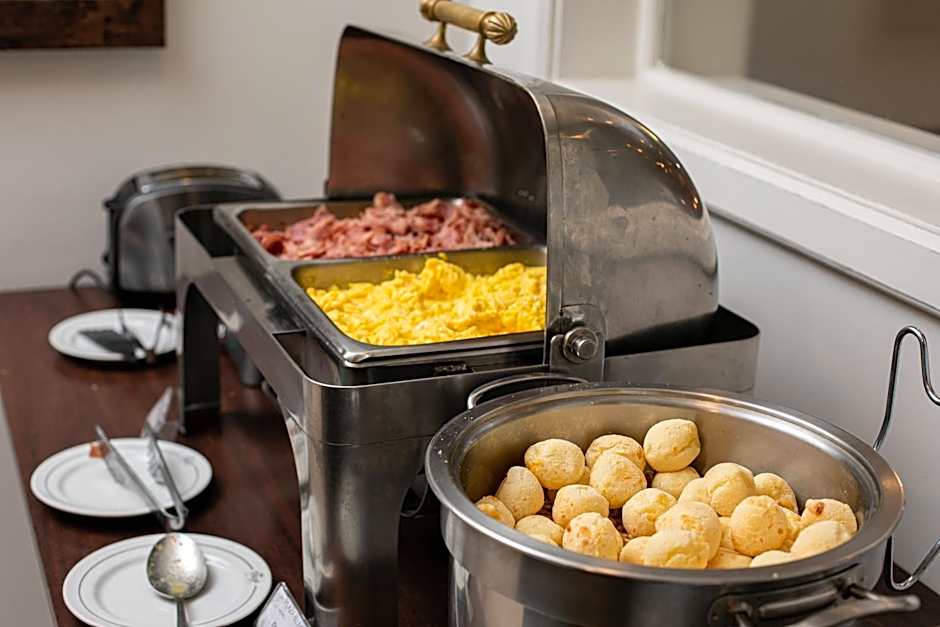 Plaza Blumenau Hotel