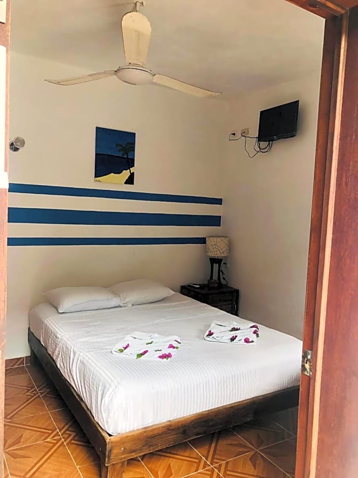 Hotel and Beach Club Escape Holbox