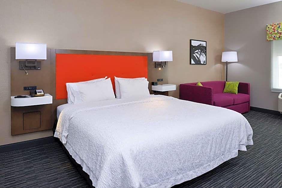 Hampton Inn By Hilton Fort Stockton, Tx