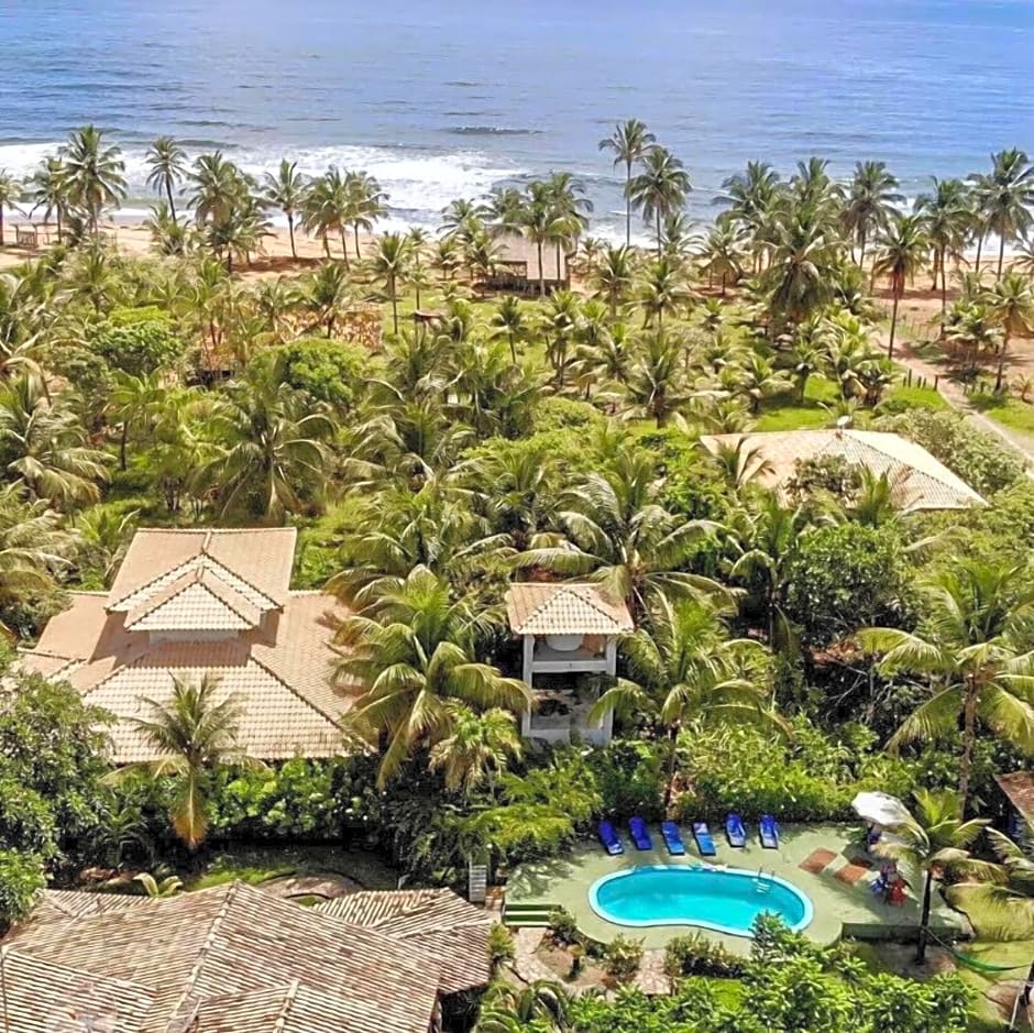 Pousada Velas E Vento