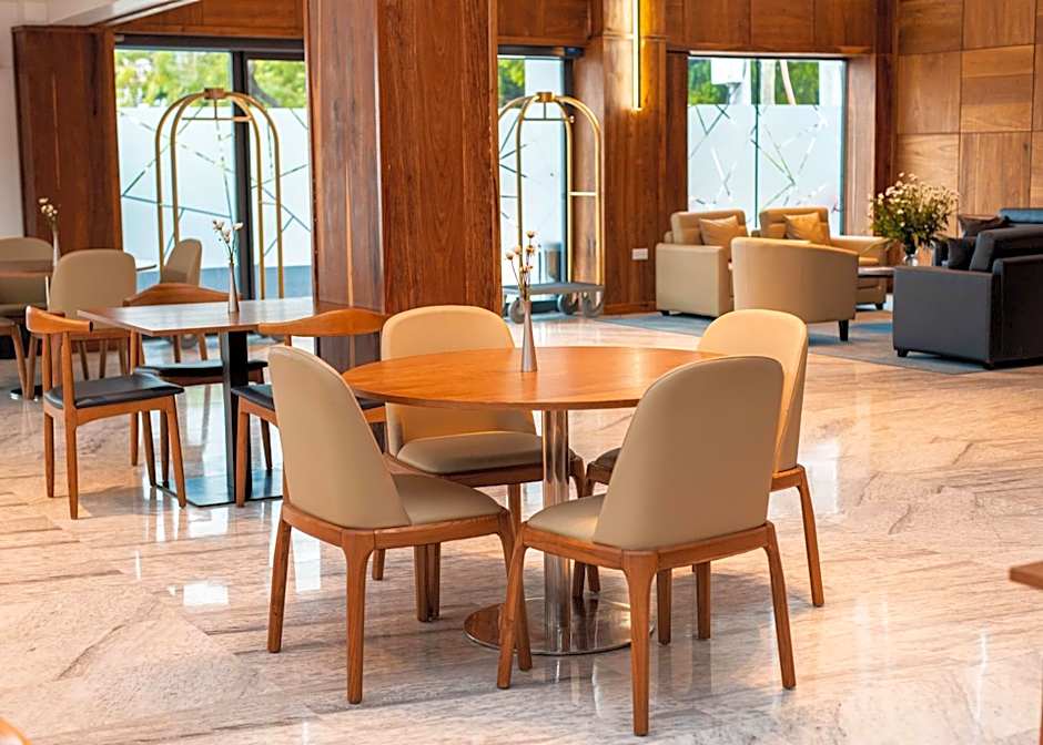 Urban by CityBlue Hotel, Dar es Salaam