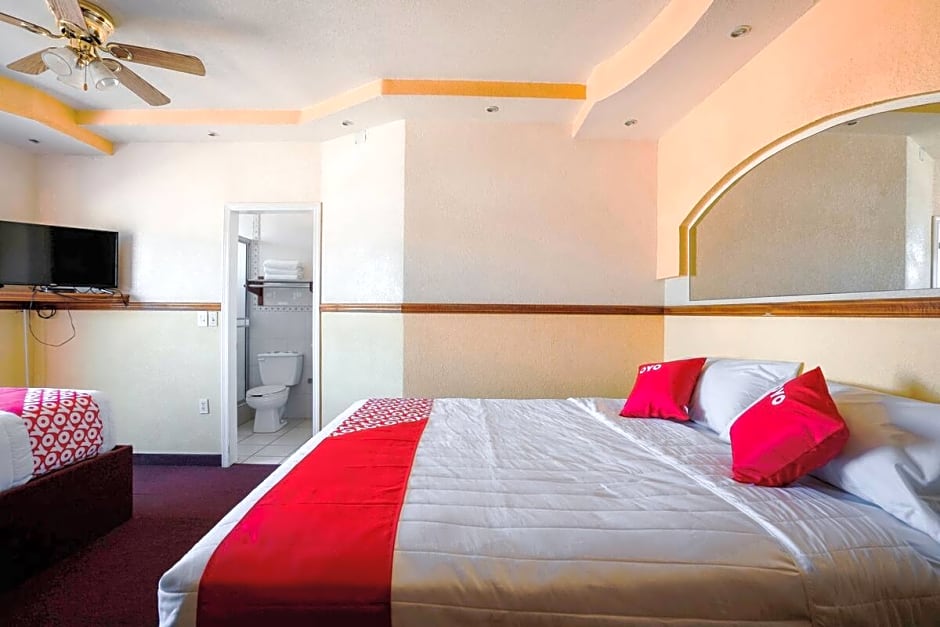 OYO Hotel CocoBeach