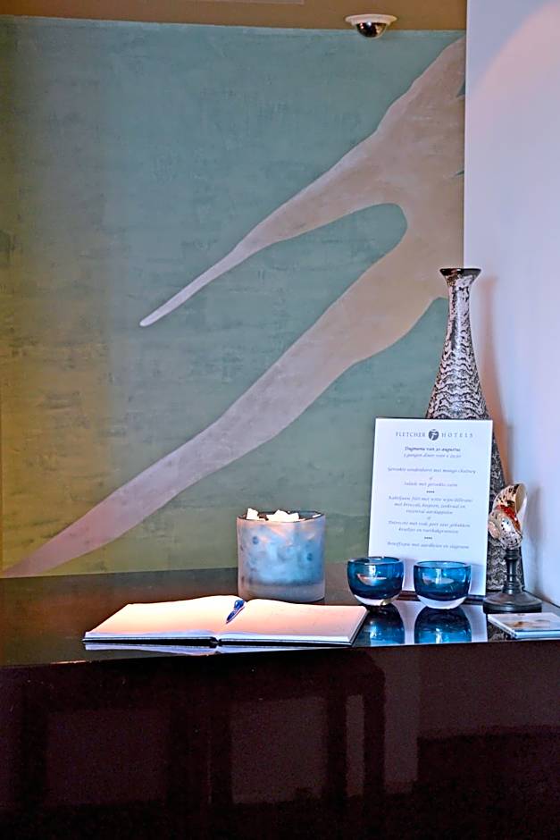 Fletcher Hotel - Restaurant Elzenduin