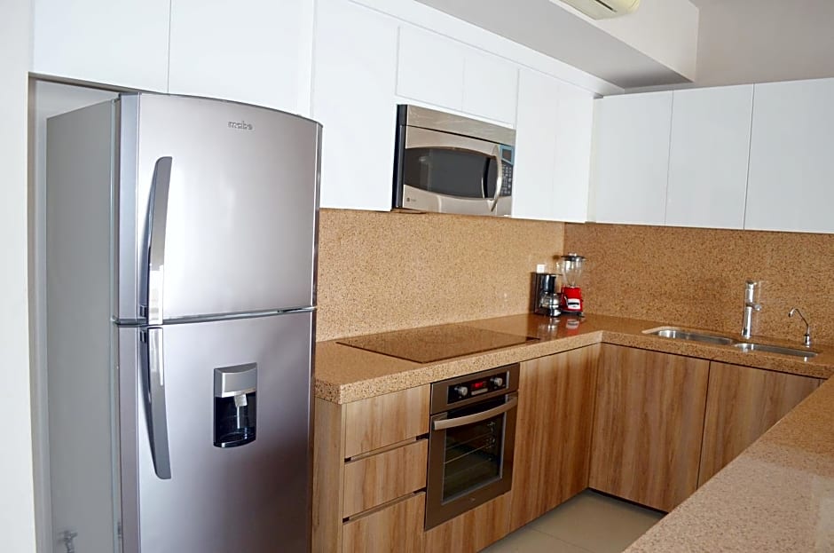 Marina Suites Mazatlan