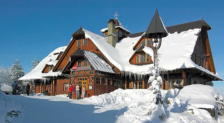 Horský Hotel Kohútka