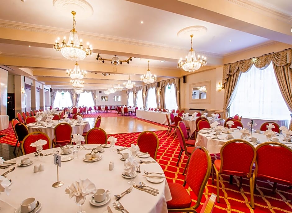 Britannia Country House Hotel & Spa