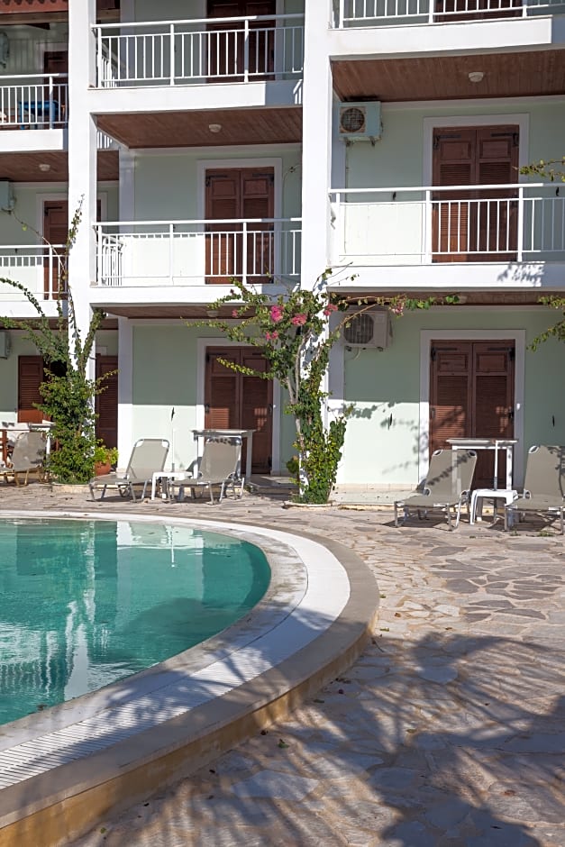 Korfiatis Apartments