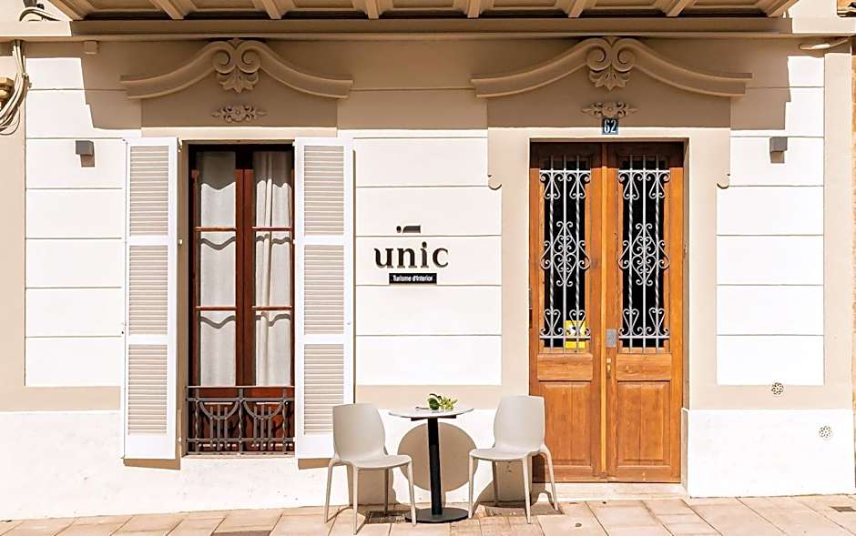 Unic - Turisme d'interior