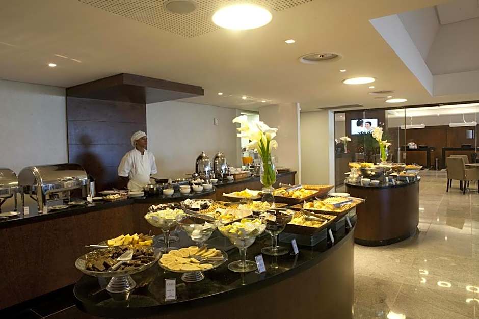 Flat - Beach Class Internacional Boa Viagem