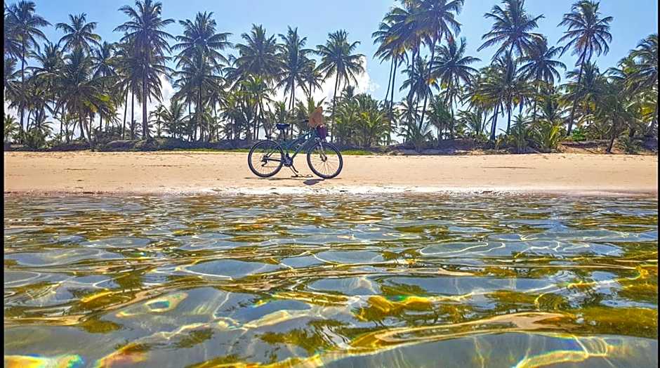 Caiçara Bangalôs Barra Grande Maraú-BA