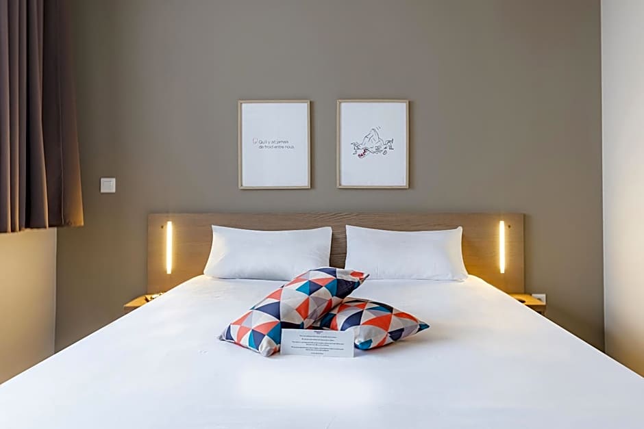 Appart'City Confort Amiens Gare