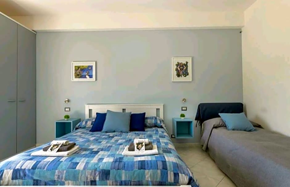 B&B TERRA DI MITI