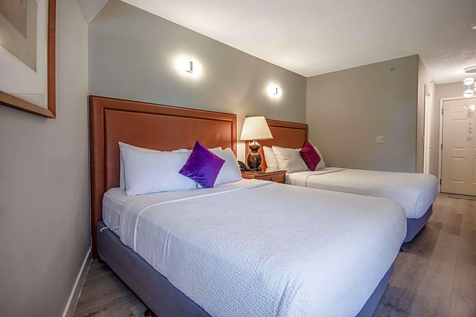 Coast Parksville Hotel