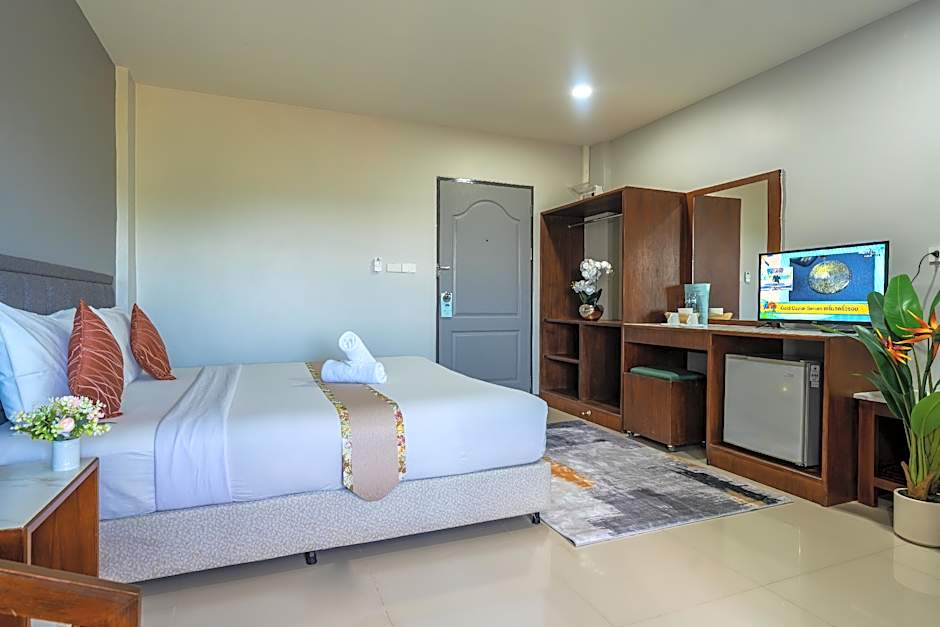 KYP Hotel (โรงแรมขุนยูวเพลส)