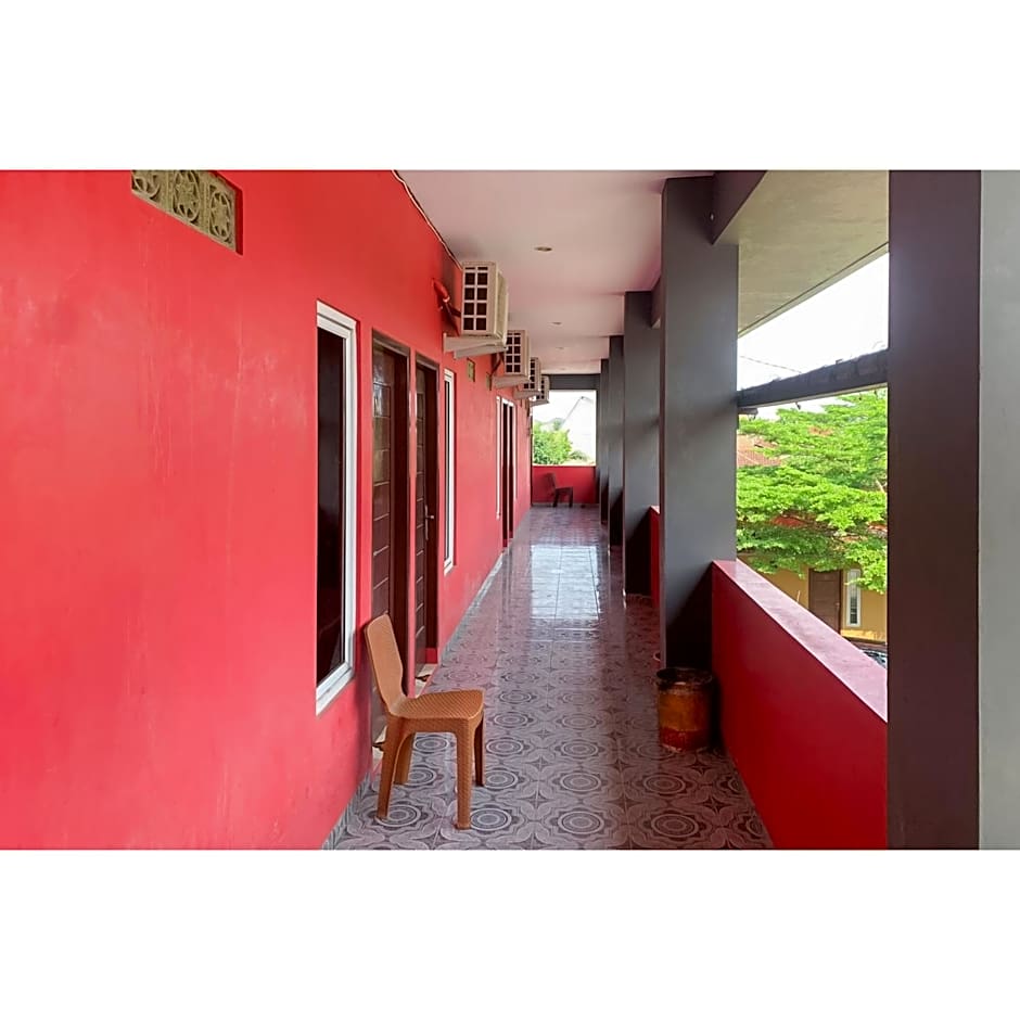 RedDoorz Syariah Way Halim Lampung