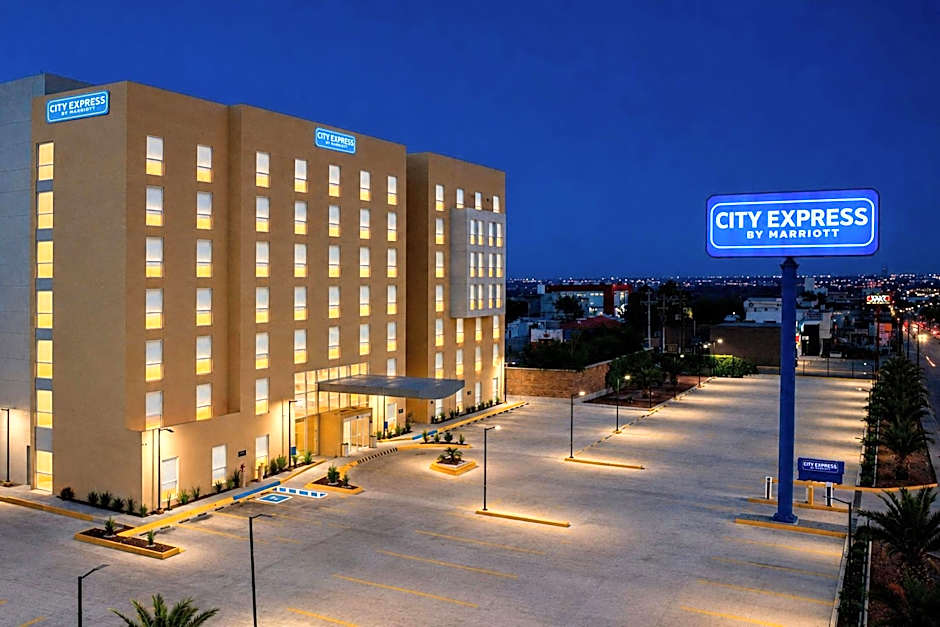 City Express by Marriott Piedras Negras