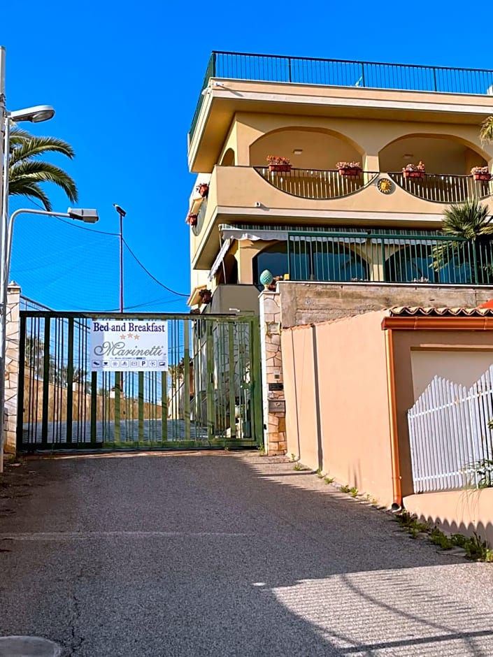 B&B Villa Marinetti