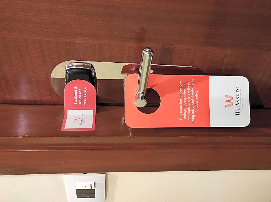 Welcomhotel by ITC Hotels, Alkapuri, Vadodara