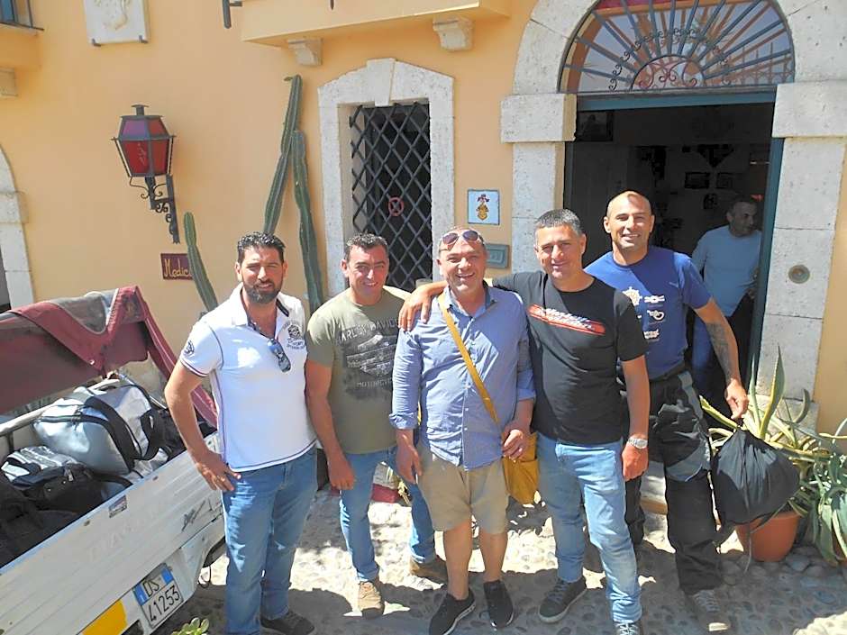 La Locandiera affittacamere