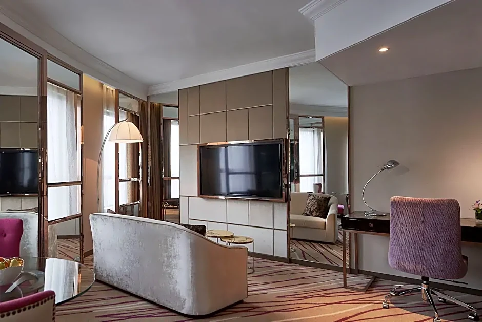 Dorsett Wanchai Hong Kong