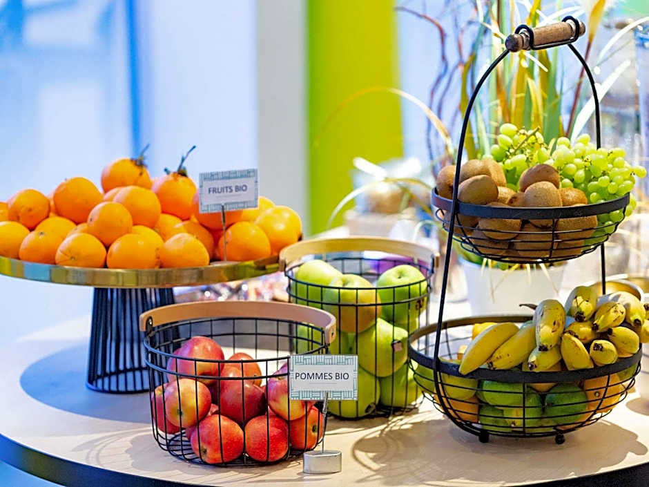 Hotel Mercure Nancy Centre Gare