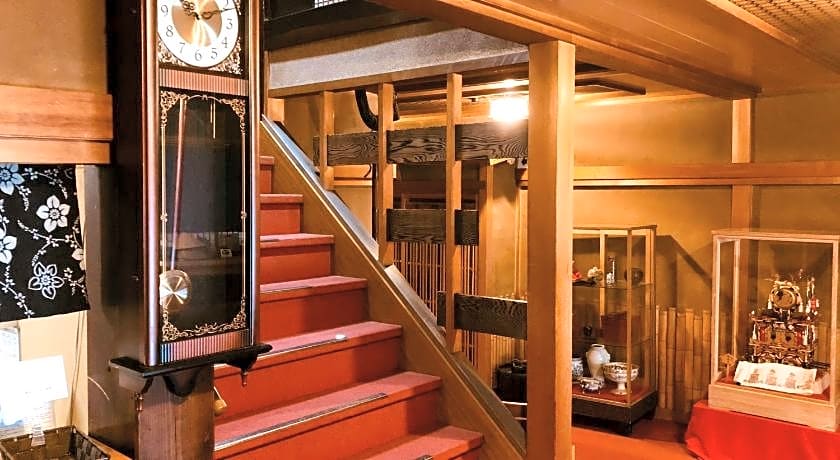Ryokan Kaminaka