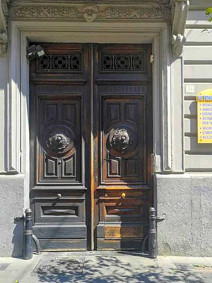 Suite Ottocento Napoletano