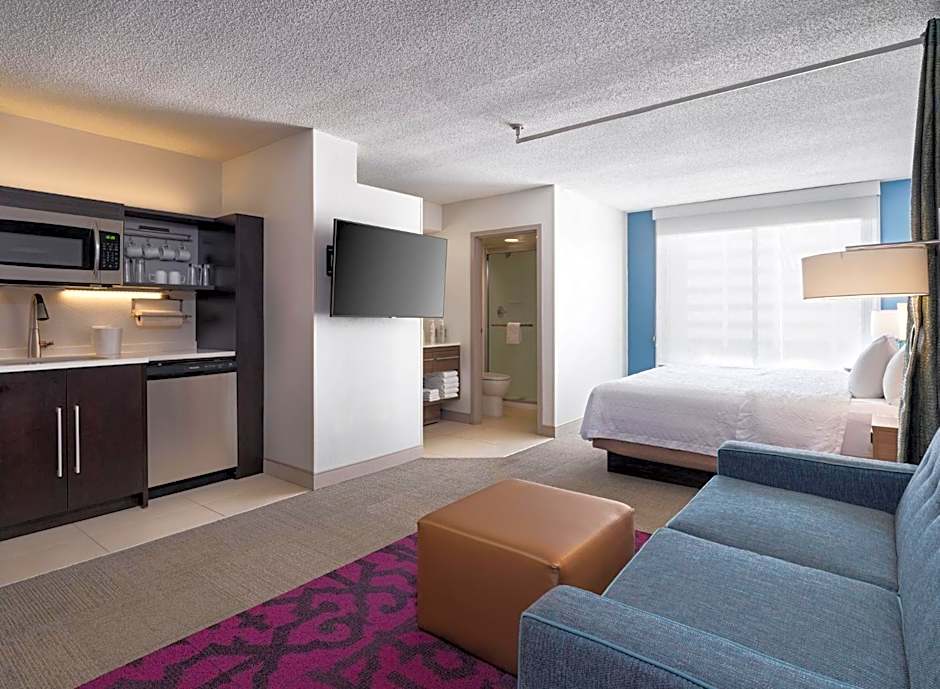 Home2 Suites by Hilton Indianapolis - Keystone Crossing